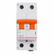 Interruptor Automático Magentotérmico RX3 Residencial LEGRAND 1P+N 6kA 10A