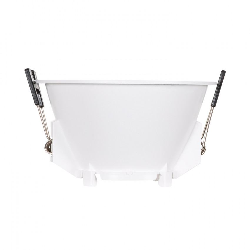 Foco Downlight Cónico GU10 6W Corte Ø 85 mm PC