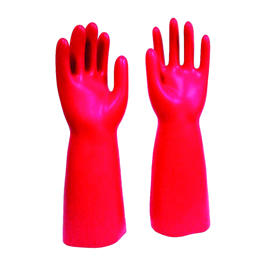Dielektrische Handschuhe Klasse 3 CATU CG30B-R