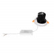 Foco Downlight LED COB Direccionable 360º Circular 18W Design