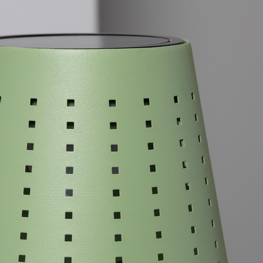 Lámpara de Mesa LED Solar Banate