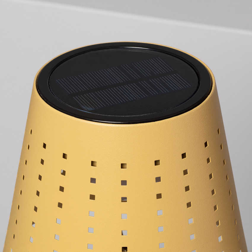 Lámpara de Mesa LED Solar Banate