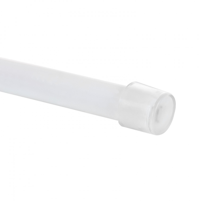 Endkappe für LED-Streifen Neon Flex  Rund 360 Einfarbig