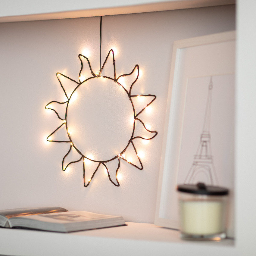 LED-Girlande Solet