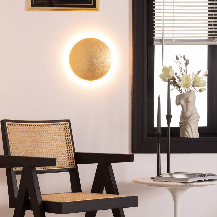 Aplique LED Deves 9W Blanco