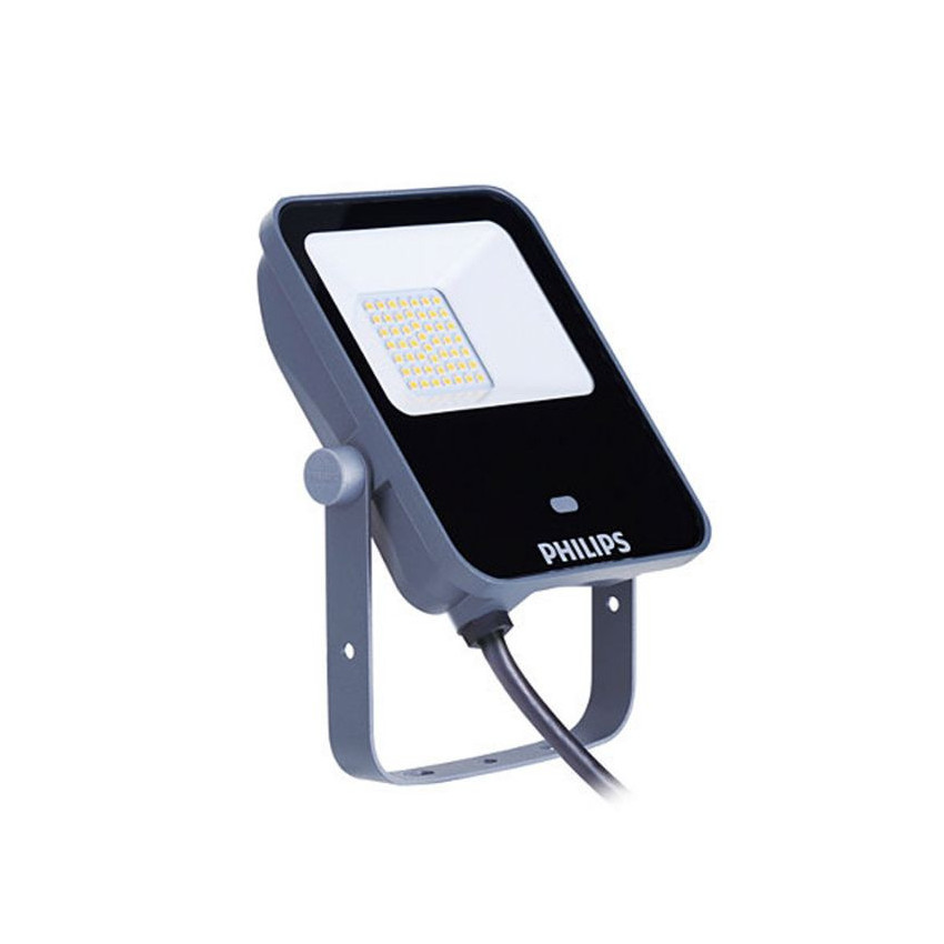Foco Proyector LED 20W con Detector de Movimiento IP65 PHILIPS Ledinaire Mini BVP154