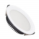 Downlight LED 50W SAMSUNG New Aero Slim 130 lm/W (UGR19) LIFUD Corte Ø 230 mm 
