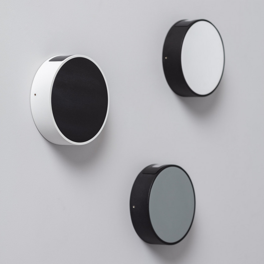 Aplique LED Deves 9W Blanco