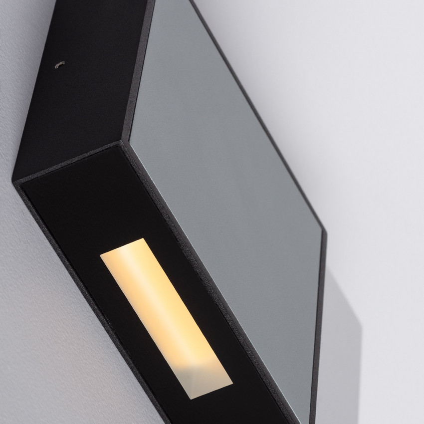 Aplique LED Deves 9W Blanco