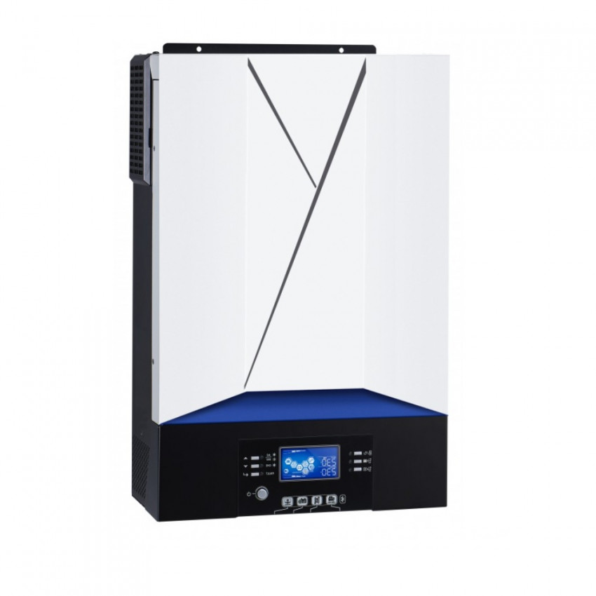 Inverter Ladegerät 5000W MPPT 48V