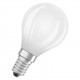 Bombilla LED E14 G45 Regulable Filamento 6.5W Parathom Classic OSRAM 4058075590731