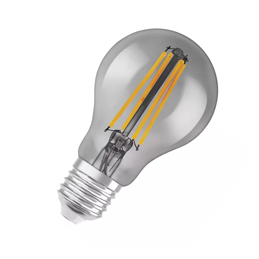 LED-Glühbirne Filament E27 6W 540 lm A60 WiFi Dimmbar LEDVANCE Smart+