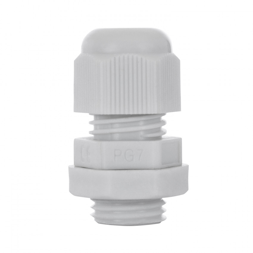 Prensaestopa Nylon IP68 Varios Tamaños