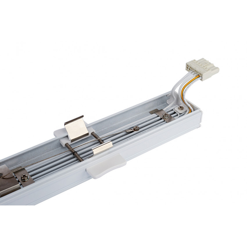 LED-Linear Modul Trunking 40~75W 150lm/w Retrofit Universal System Pull&Push DALI