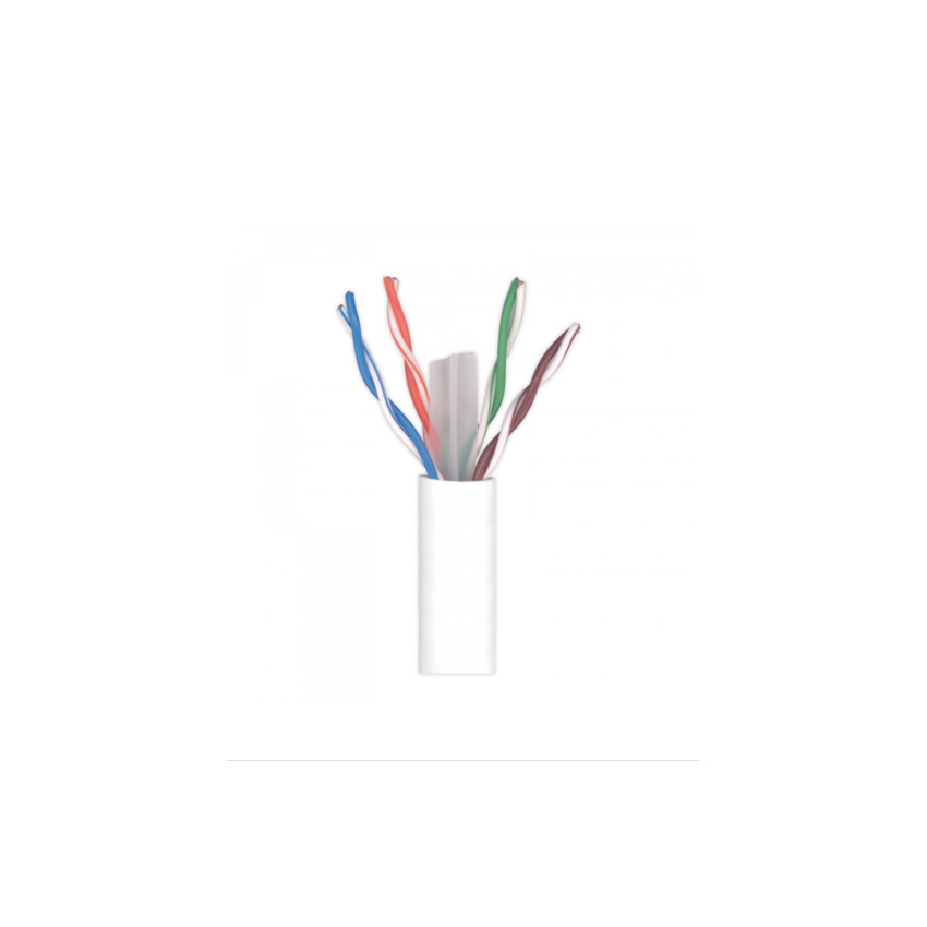 Netzwerkkabel U/UTP DK6000 CAT6 Eca LSFH TELEVES 212310 305m