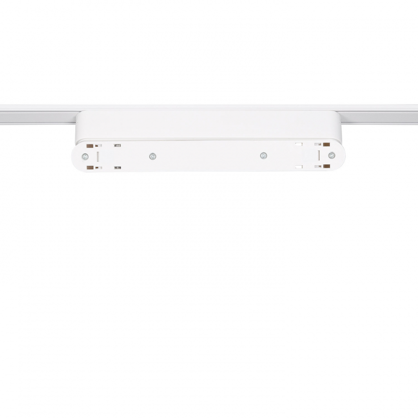 Adapter 90º für Strahler 1-Phasenmagnetschiene 25mm Super Slim 222mm