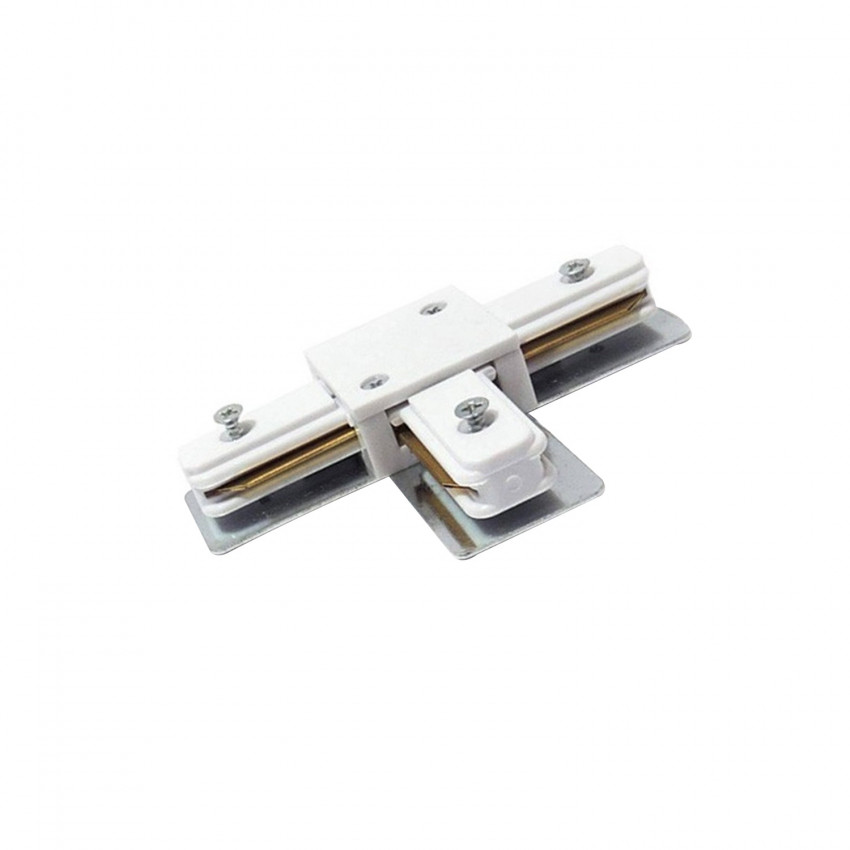Conector Tipo T para Carril Monofásico