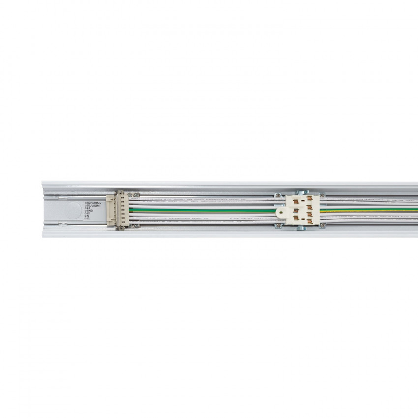 Aluminiumschiene für LED Linearstrahler Trunking 600mm 