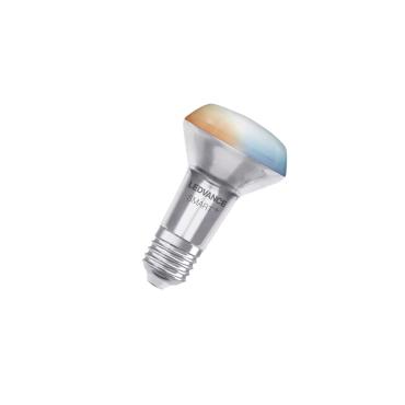 LED-Glühbirne Smart E27 4.7W 345 lm R63 Wifi CCT LEDVANCE Smart+ -