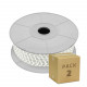 Pack Bobina de Tira LED 220V AC SMD5050 60 LED/m Monocolor (2x160.91€)