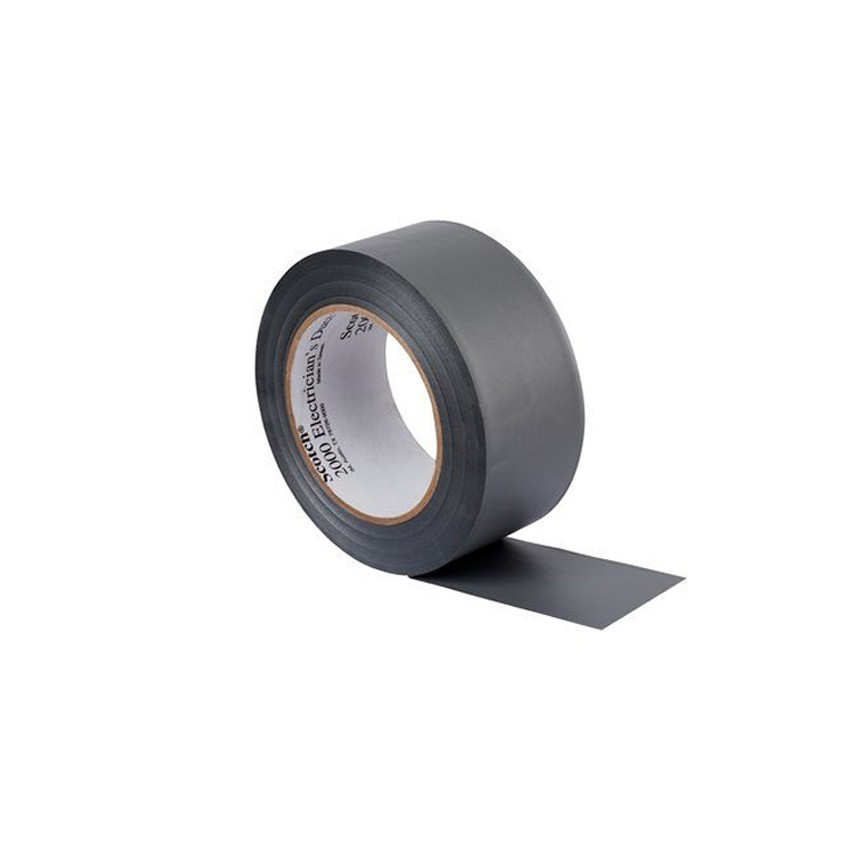 Klebeband Scotch 2000 3M PVC 50mm x 46m