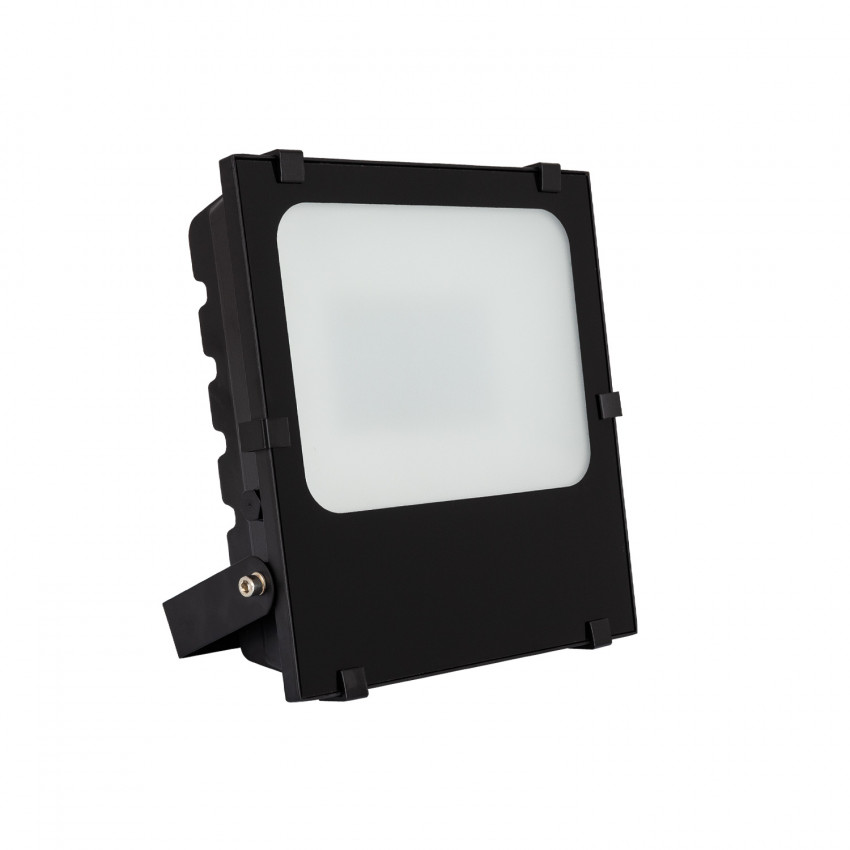 LED-Flutlichtstrahler 100W 145 lm/W IP65 HE Frost PRO Dimmbar