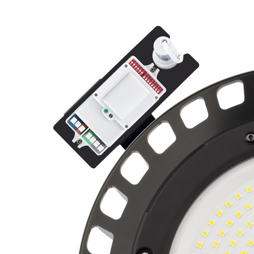 Basisset + Bewegungssensor + Dämmerungssensor für LED-Industriestrahler UFO SAMSUNG