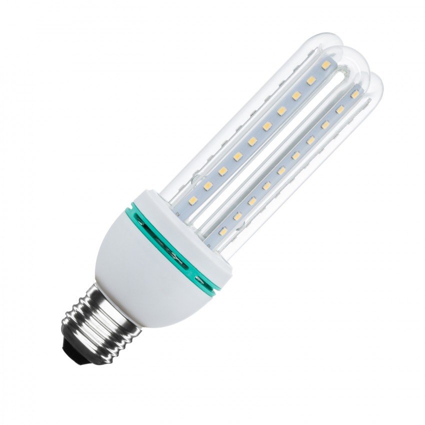 LED-Glühbirne E27 CFL 12W