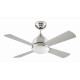 Ventilador de Techo Kai Blanco 15W DC LEDS-C4 30-7999-14-F9