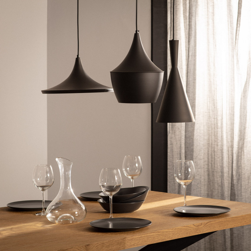LED-Pendelleuchte Mercury