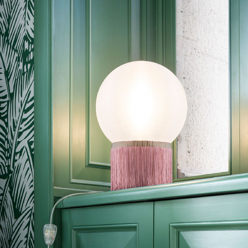 Tischleuchte SLAMP Atmosfera Fringe Table Small