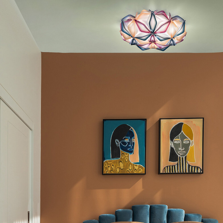 Deckenleuchte SLAMP La Vie Ceiling/Wall 