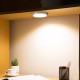 Luz LED 12V DC 3W Adhesiva Direccionable con Conector Rápido