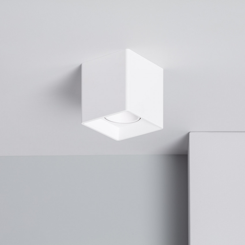 Deckenleuchte Jaspe PC Weiss