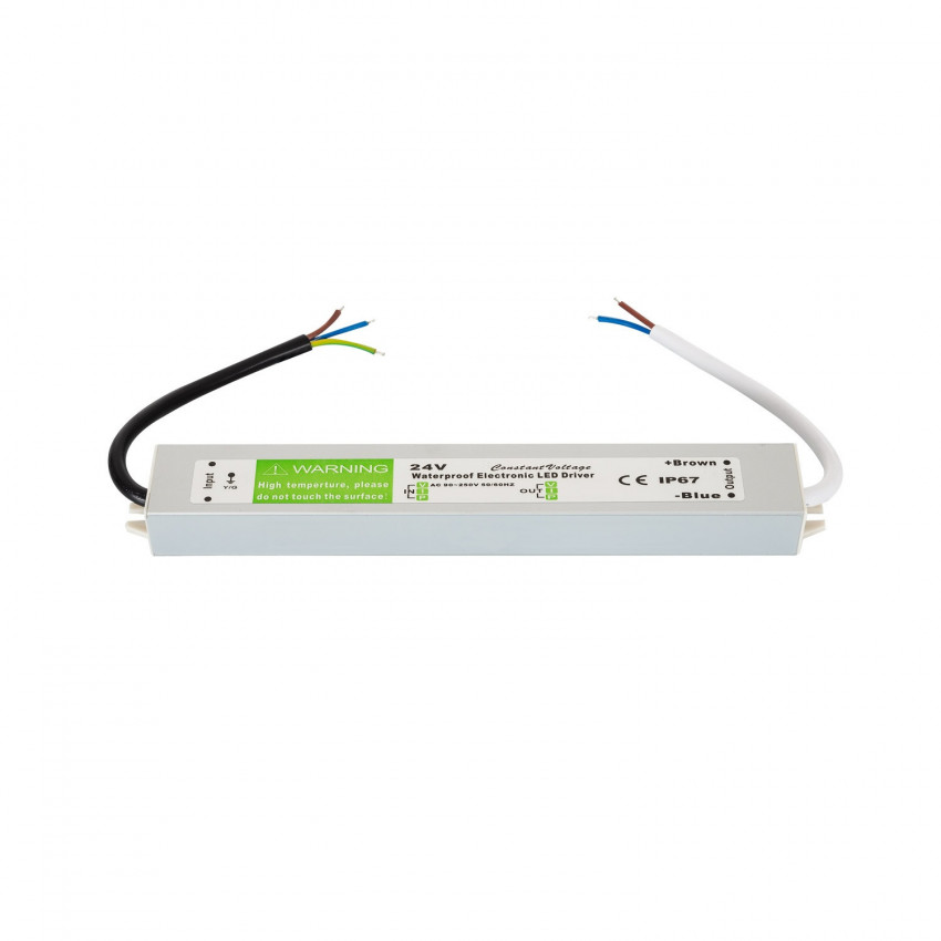 Netzgerät Wasserdicht 24V DC 50W 2A IP67