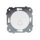 Interruptor Simple Pulsador Classic Round