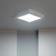 Plafón LED Cuadrado 18W