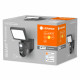 Foco Proyector LED 23W 87 lm/W con Sensor y Cámara SMART WiFi IP44  LEDVANCE 4058075564626