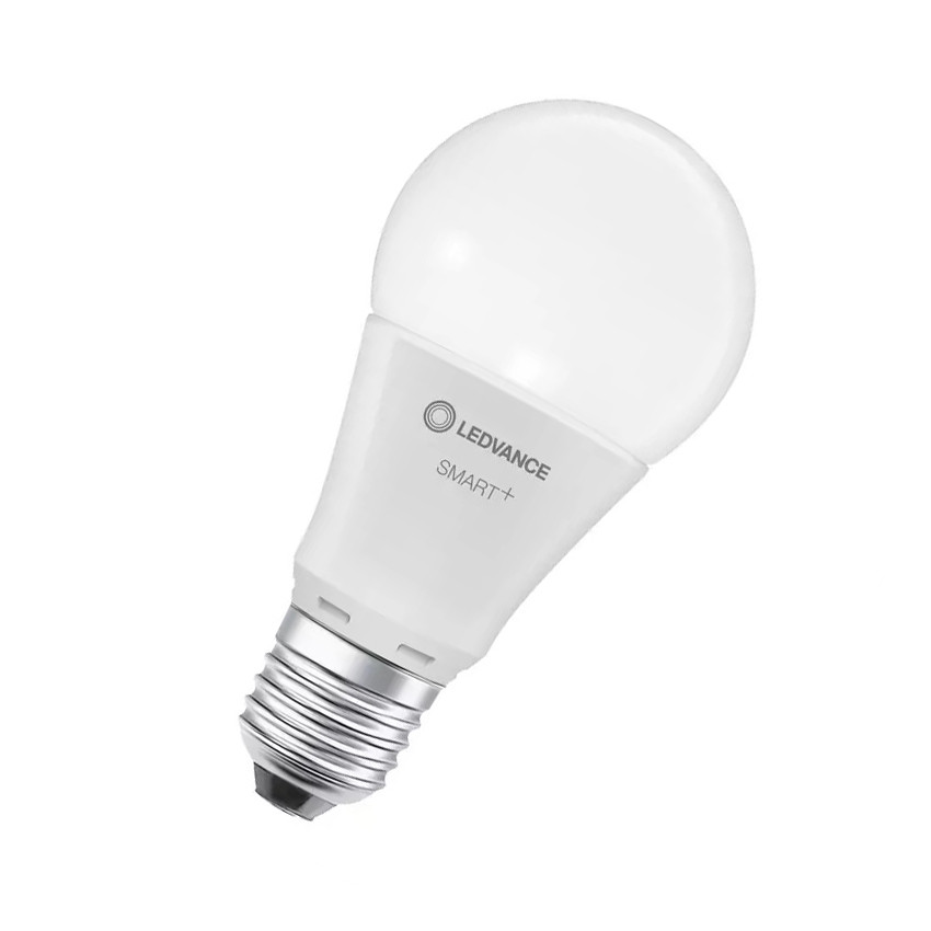 LED-Glühbirne Smart+ WiFi E27 A60 9.5W Dimmbar Classic LEDVANCE 4058075485419