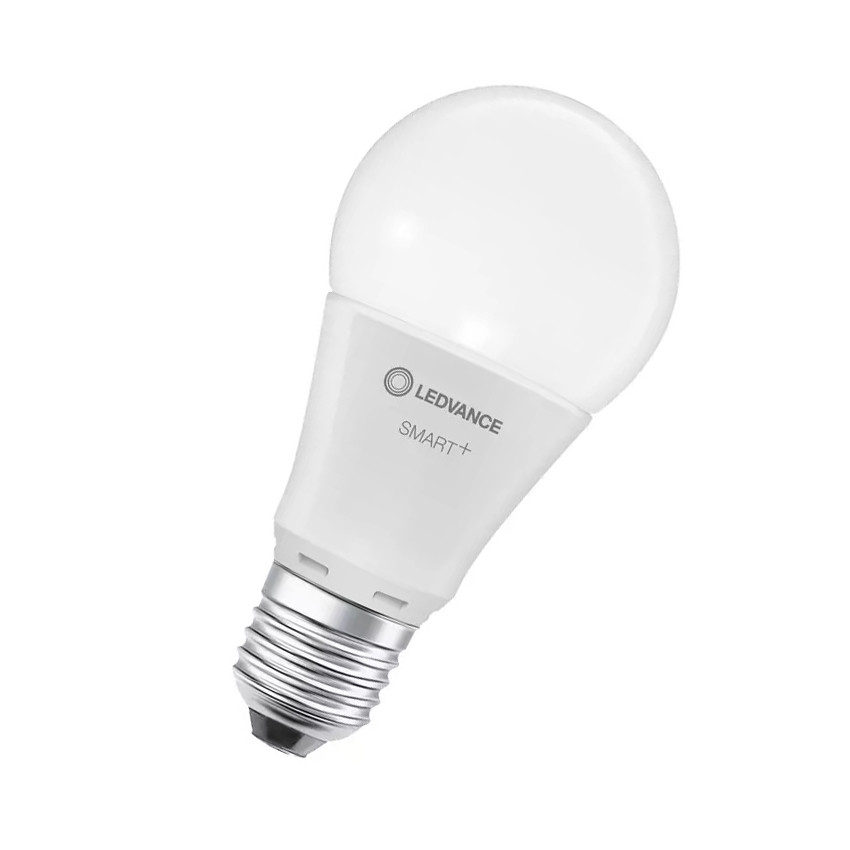 LED-Glühbirne Smart+ WiFi E27 A75 14W CCT Dimmbar Classic LEDVANCE 4058075485495