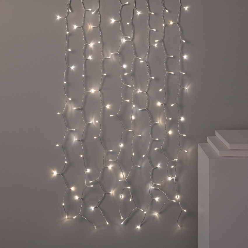 Guirnalda LED para Sombrilla 1m