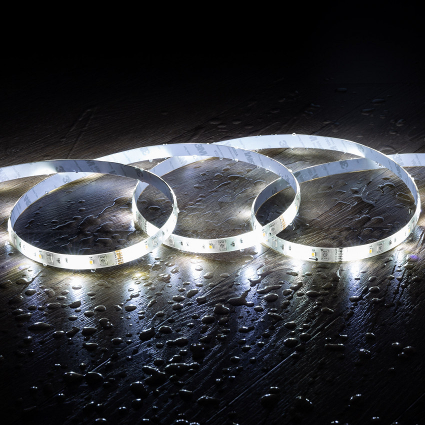 LED Streifen Bluetooth 12V 30LED/m 2m RGBW IP20 8W