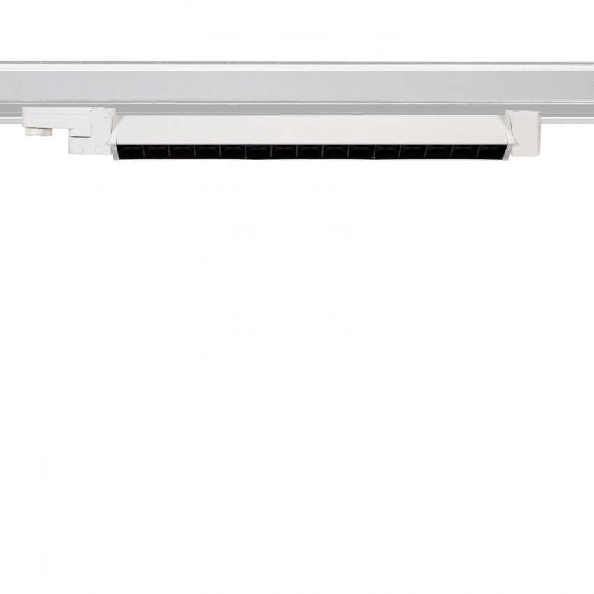 LED-Linearstrahler für Dreiphasenschiene15W UGR13