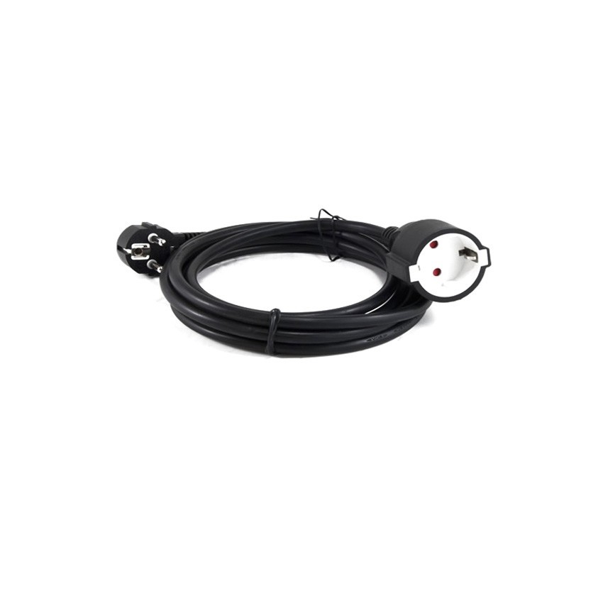 Elektrische Verlängerung 10m 3x1.5 mm