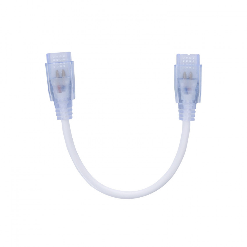 Verbindungskabel für LED-Streifen Dimmbar 220V AC Solid 120 LED/m IP65 Einfarbig Schnitt alle 10 cm
