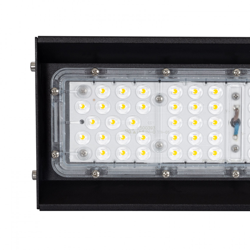 Campana Lineal LED Industrial 200W IP65 130lm/W
