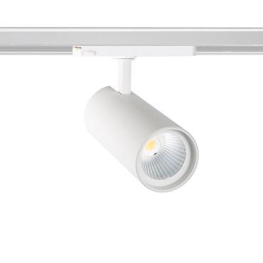 Foto des Produkts: 3-Phasenstromschiene LED-Strahler 30W d'Angelo Weiss PHILIPS Xitanium