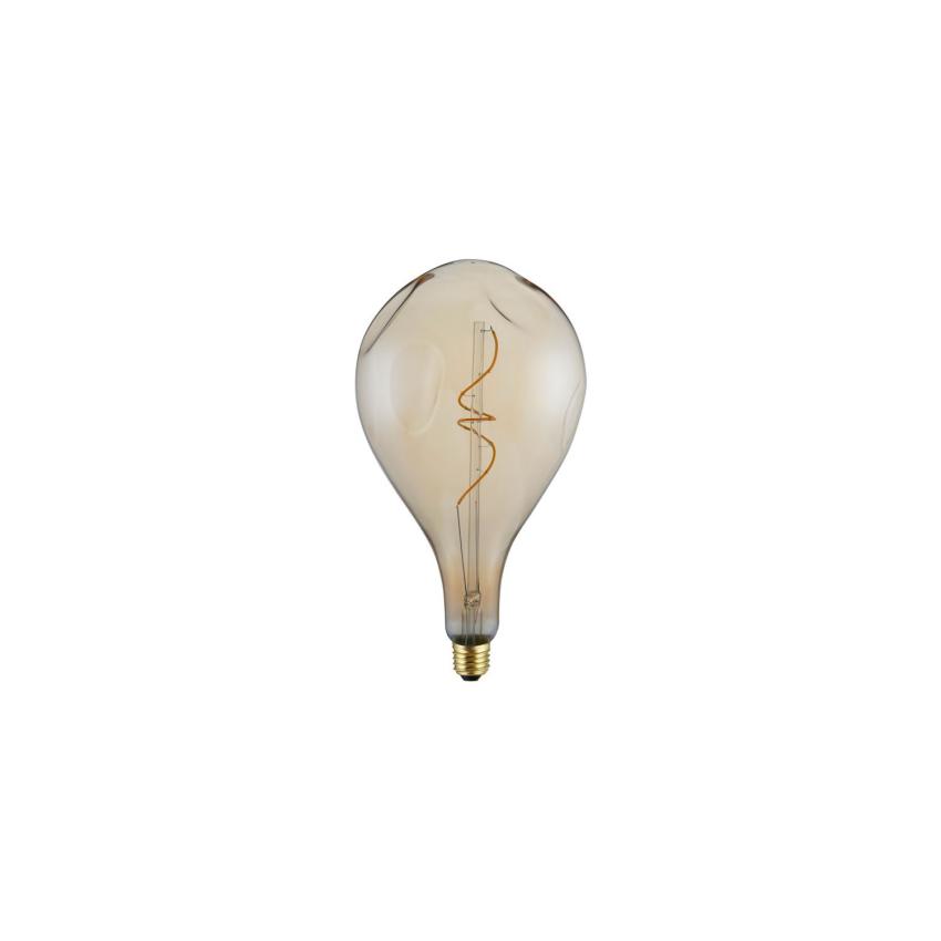 LED Filamentní Žárovka E27 5W 250 lm A165 Regulable XXL Bumped Pear 