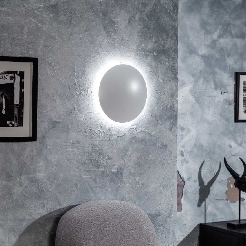 Aplique LED Deves 9W Blanco