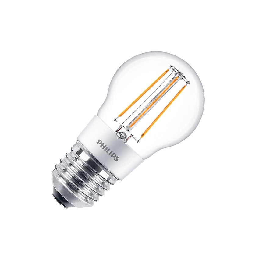 bombilla ledbulb e27 a60 philips cla 5w